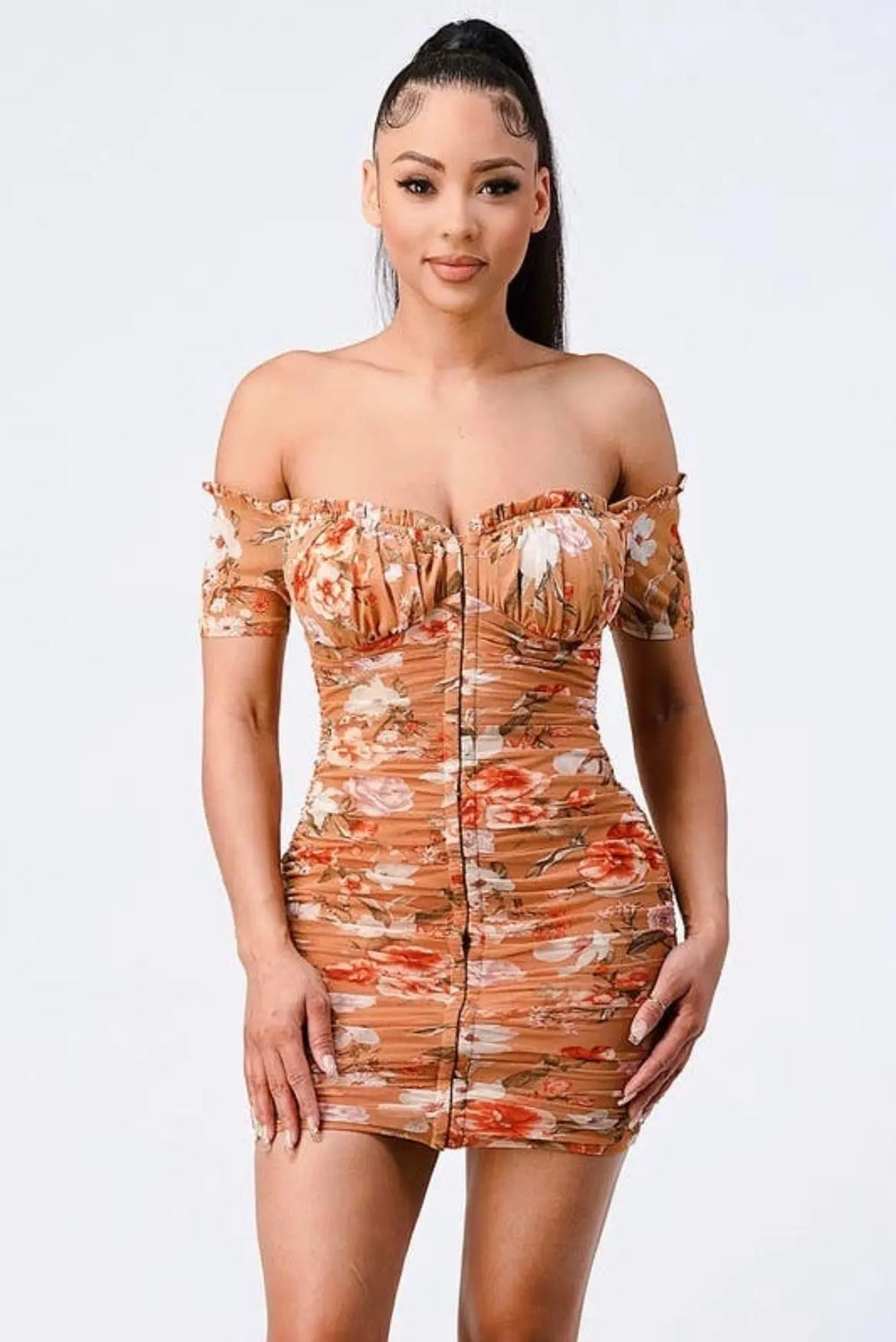 Tara Dress - SurgeStyle Boutique