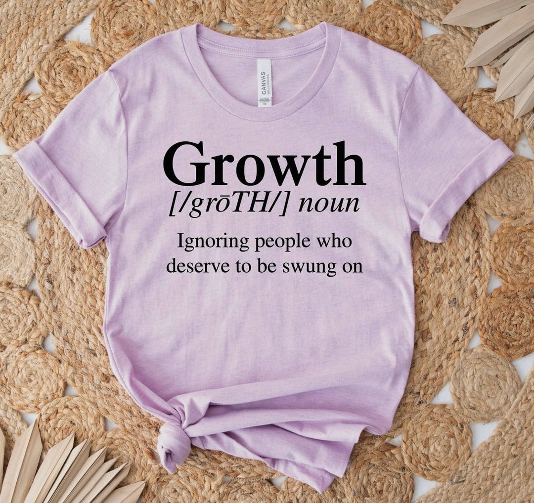 “Growth” Tee - SurgeStyle Boutique
