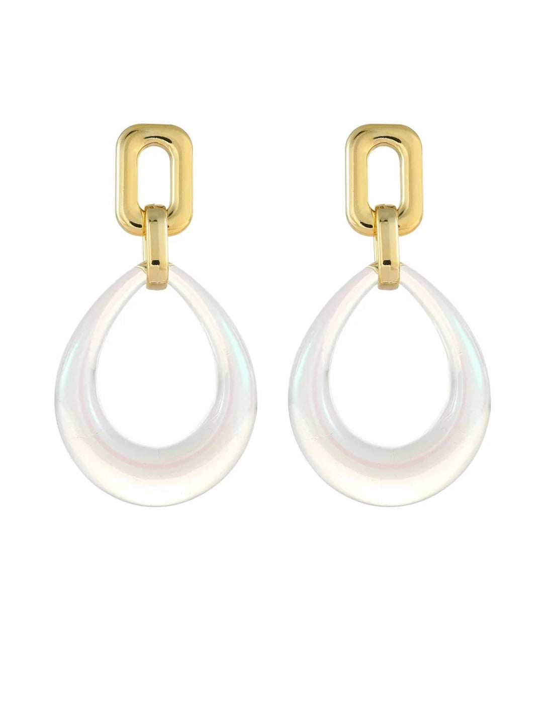 Disco Drip Earrings - SurgeStyle Boutique