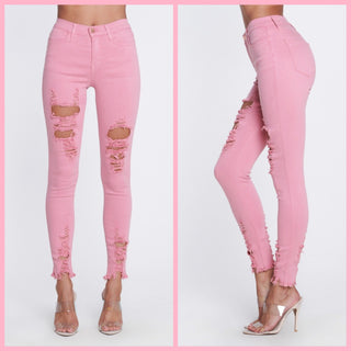 Blossom Jeans
