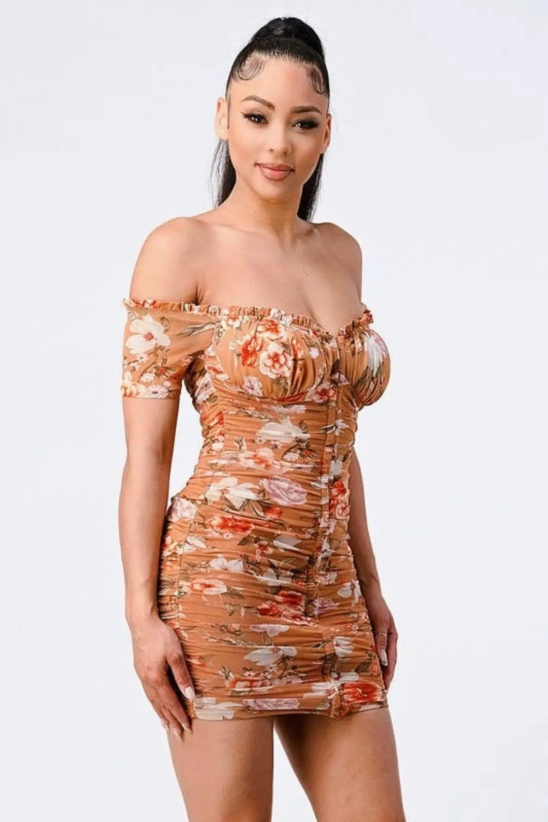 Tara Dress - SurgeStyle Boutique