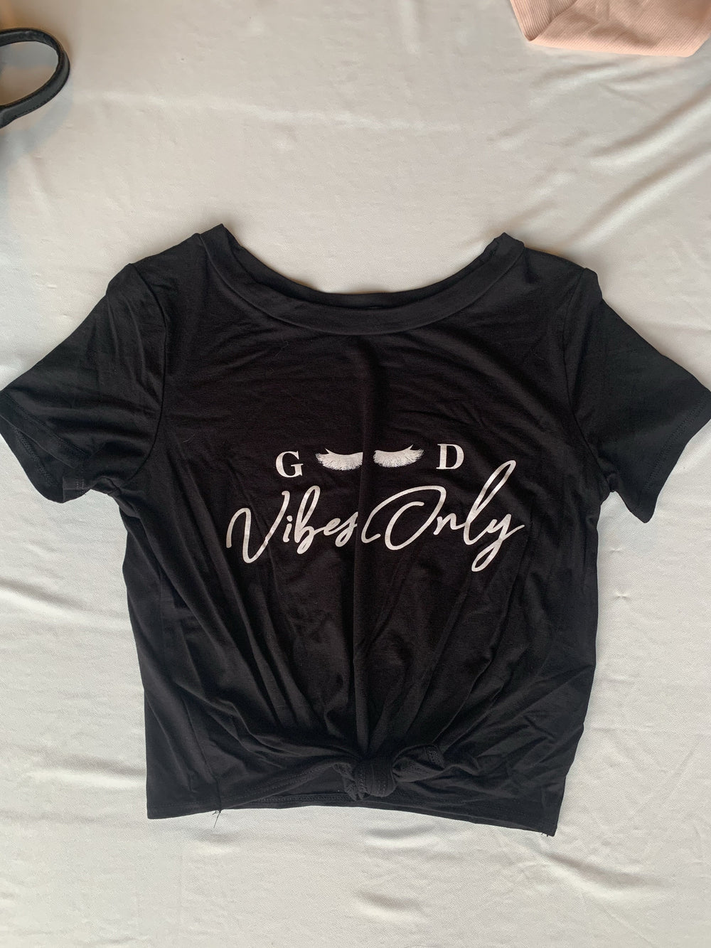Good Vibes Only Tee - SurgeStyle Boutique