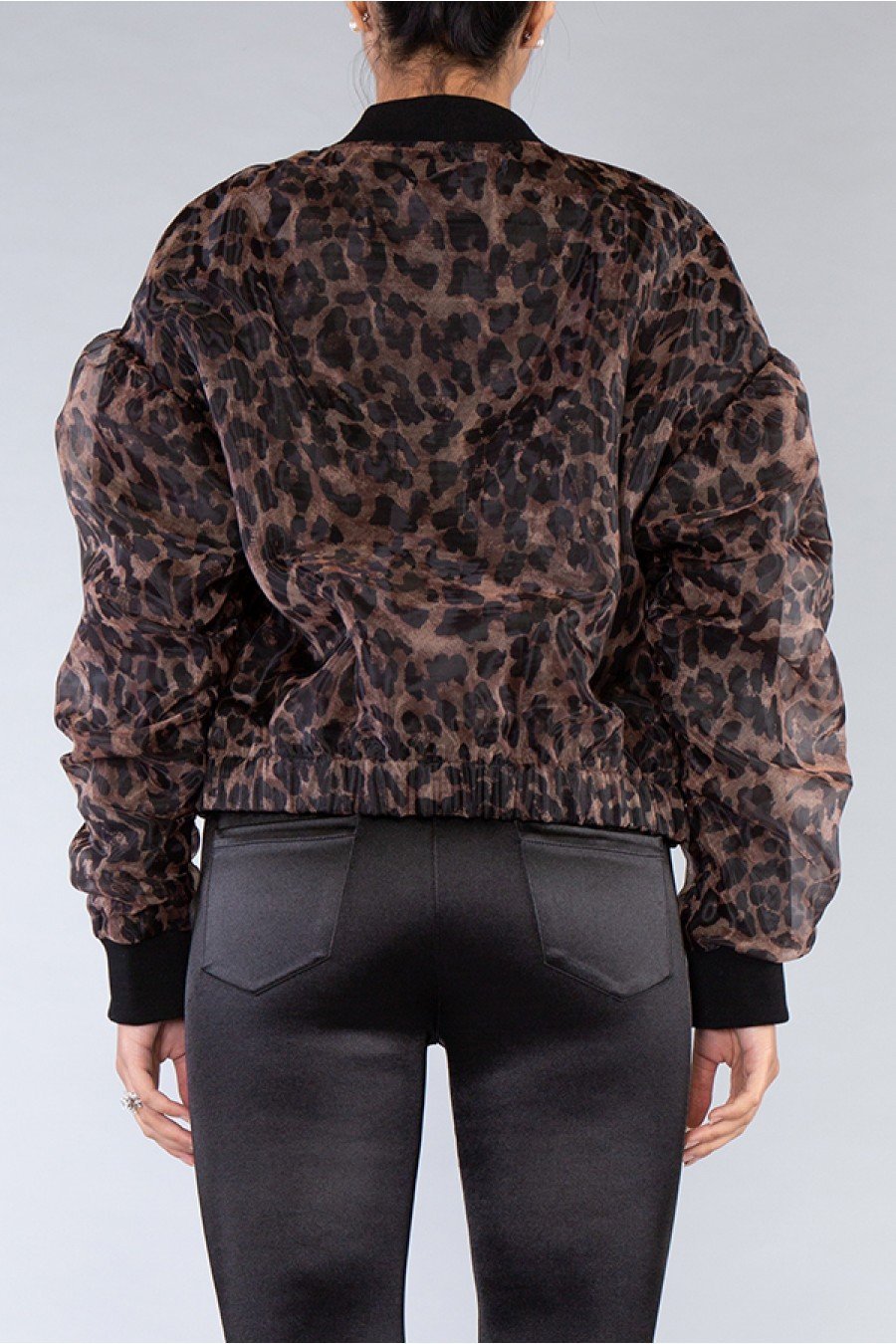 Leopard Jacket – Boutique