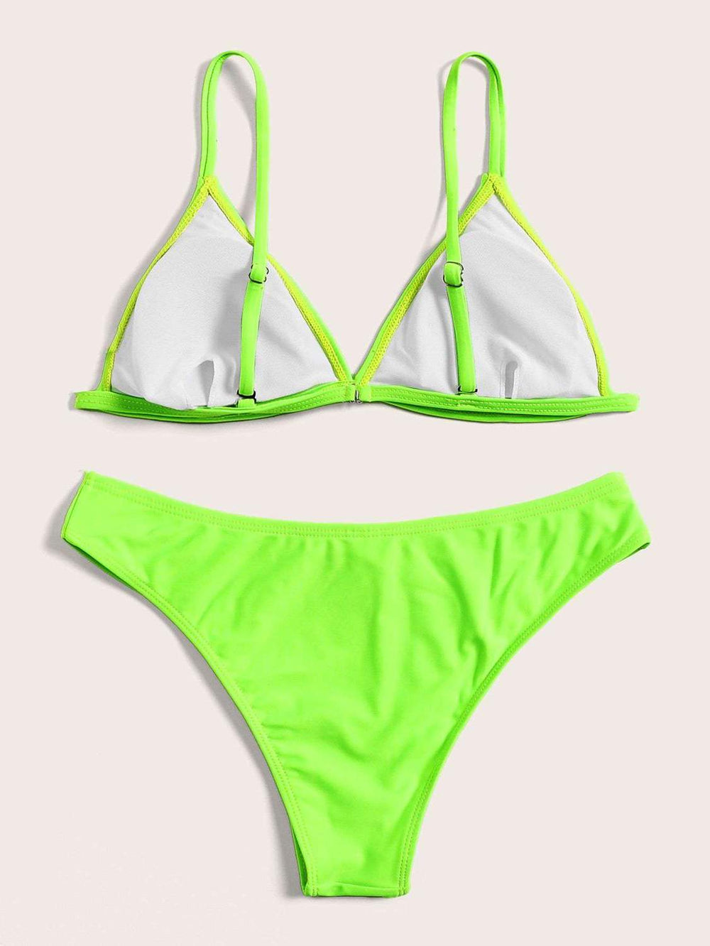 Lime Bikini - SurgeStyle Boutique