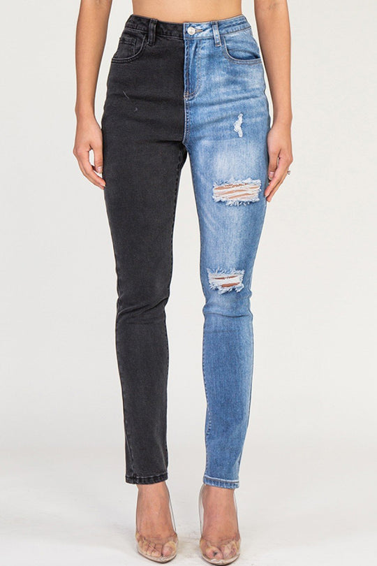 Duo Jeans - SurgeStyle Boutique
