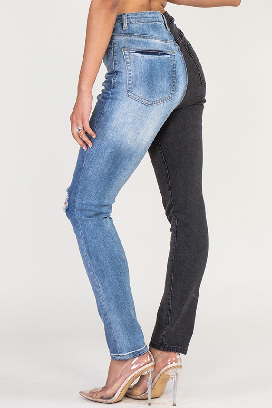 Duo Jeans - SurgeStyle Boutique