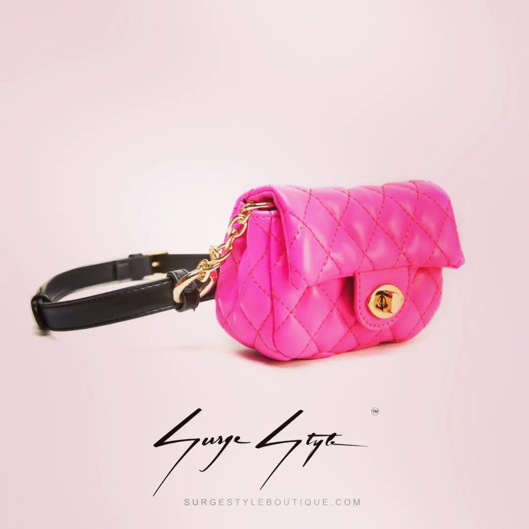 Pretty Pink Fanny - SurgeStyle Boutique