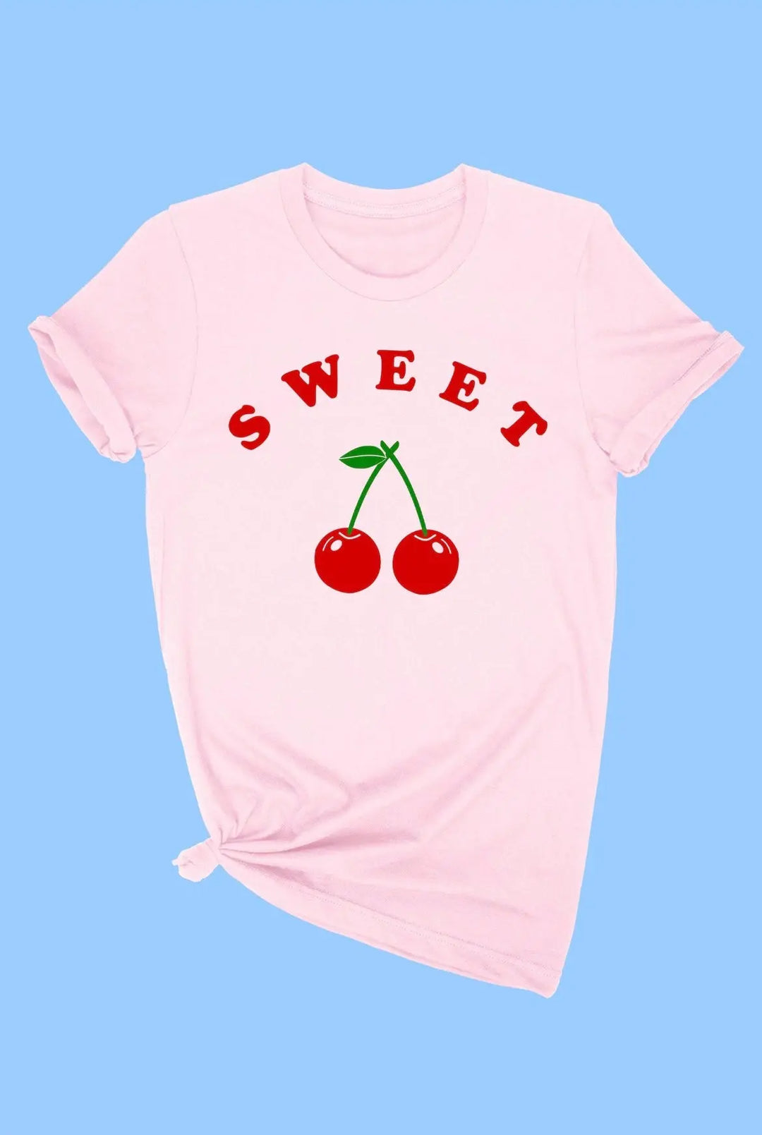 Sweet tee - SurgeStyle Boutique