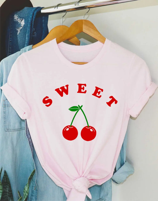 Sweet tee - SurgeStyle Boutique