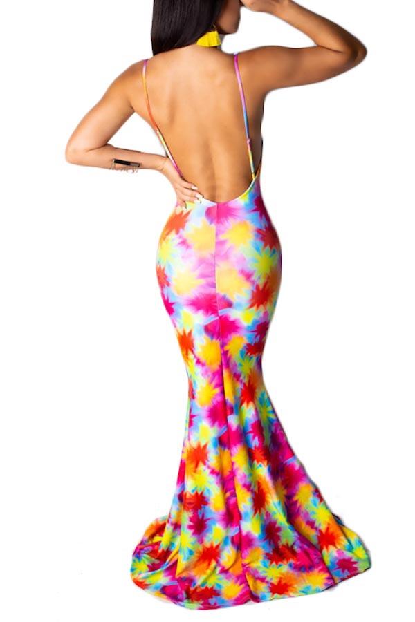 Summer Glam Dress - SurgeStyle Boutique