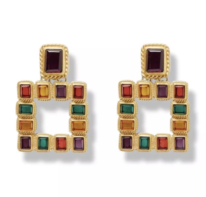 Timeless earrings - SurgeStyle Boutique