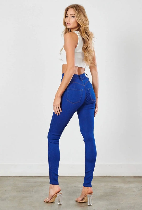 True Blue Jeans - SurgeStyle Boutique