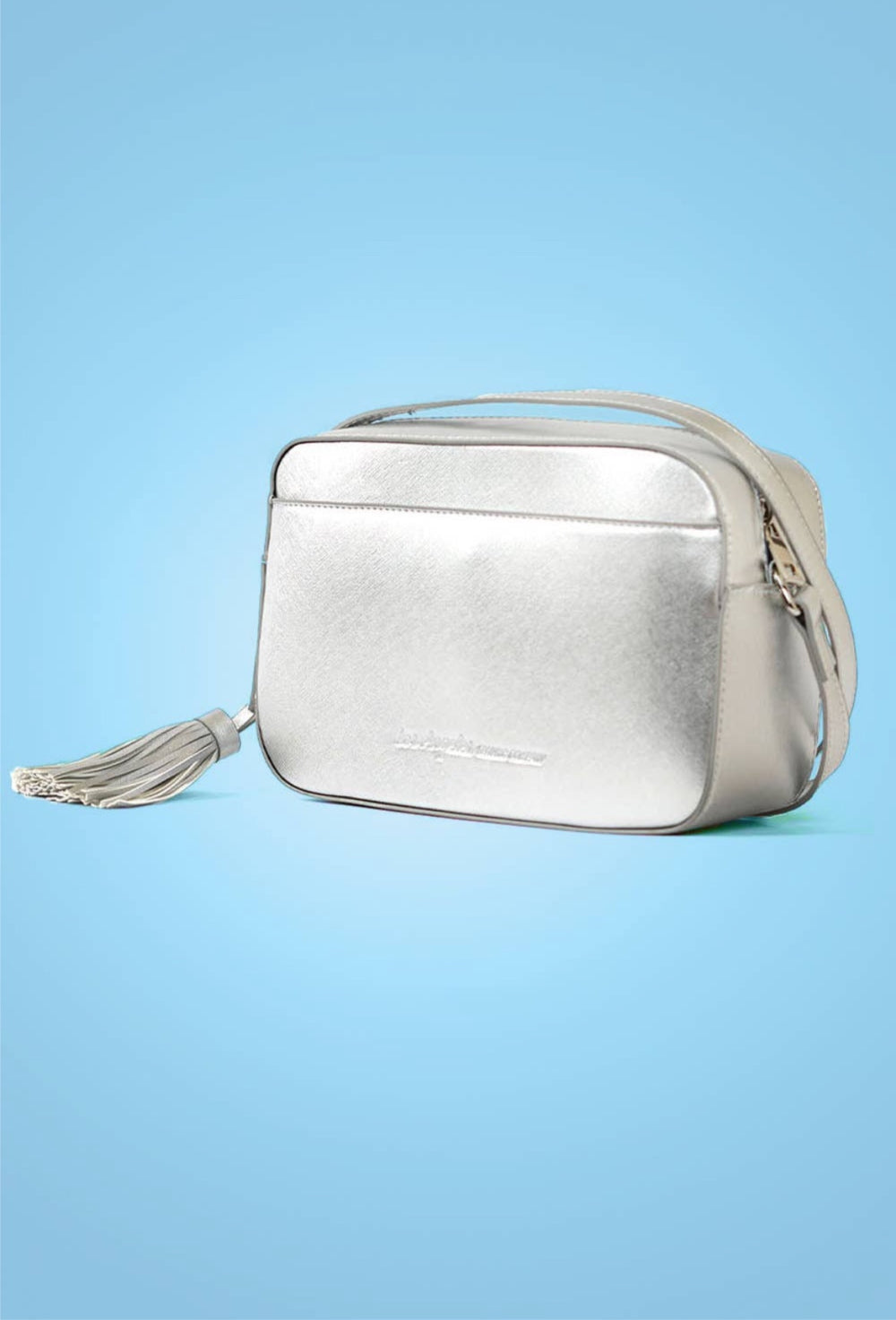 Femme Silver Hand Bag - SurgeStyle Boutique