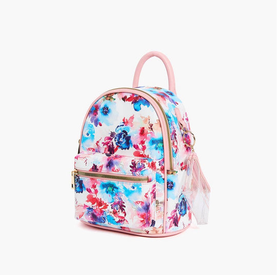 Dream Garden backpack - SurgeStyle Boutique